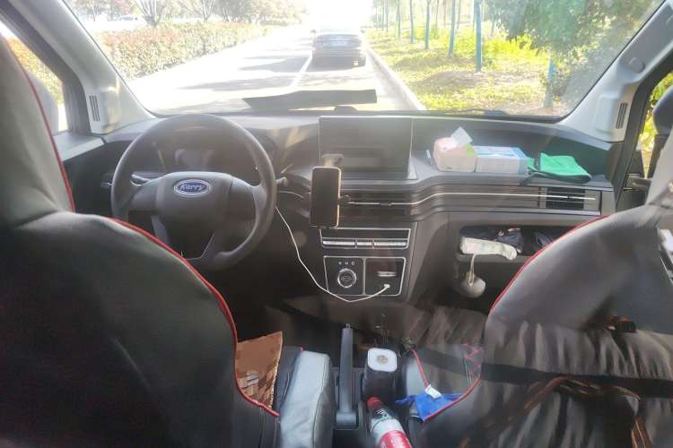 Used Karry Dolphin EV 2021 Upgraded Smart Enjoyment Model
