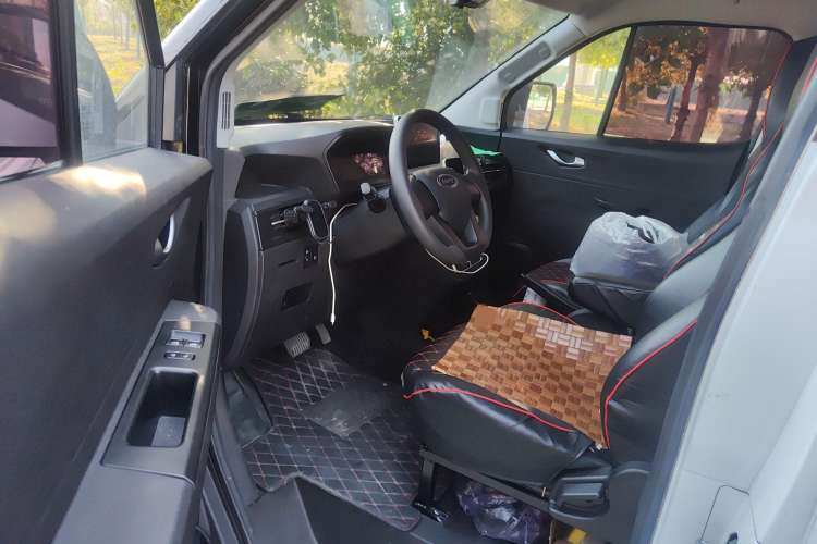 Used Karry Dolphin EV 2021 Upgraded Smart Enjoyment Model
