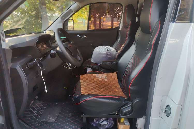 Used Karry Dolphin EV 2021 Upgraded Smart Enjoyment Model
