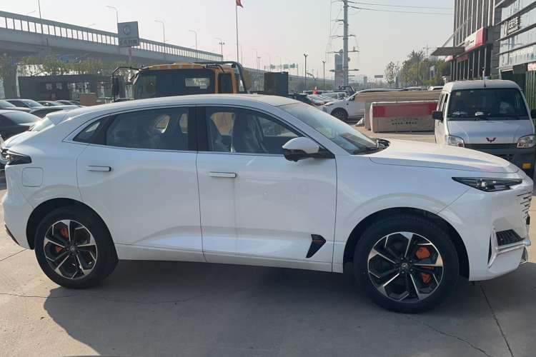 Used Changan UNI-K iDD 2023 Zhidian iDD 1.5T 135km Smart & Fun Model
