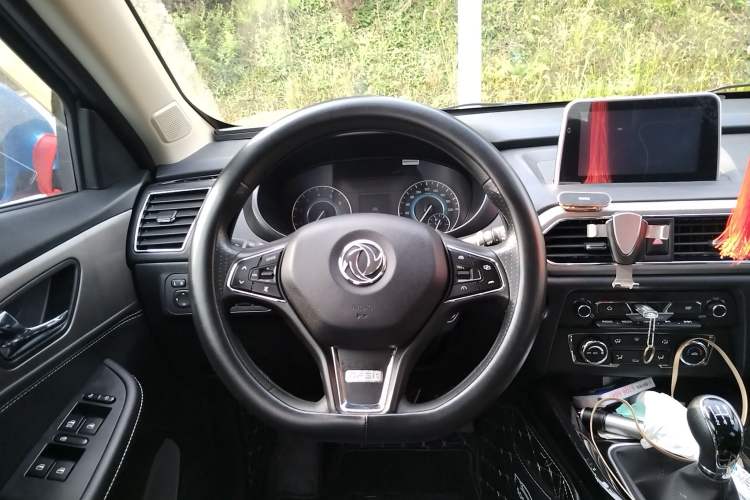 Used Dongfeng Fengon S560 2019 1.8L Manual Urban Model Steering Wheel