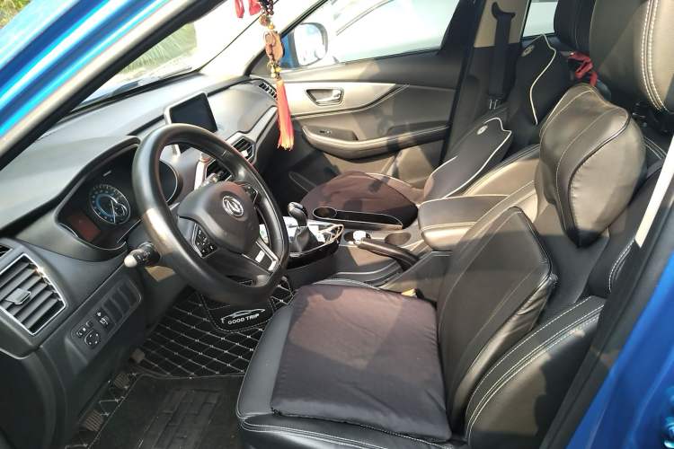 Used Dongfeng Fengon S560 2019 1.8L Manual Urban Model Left Front Seat