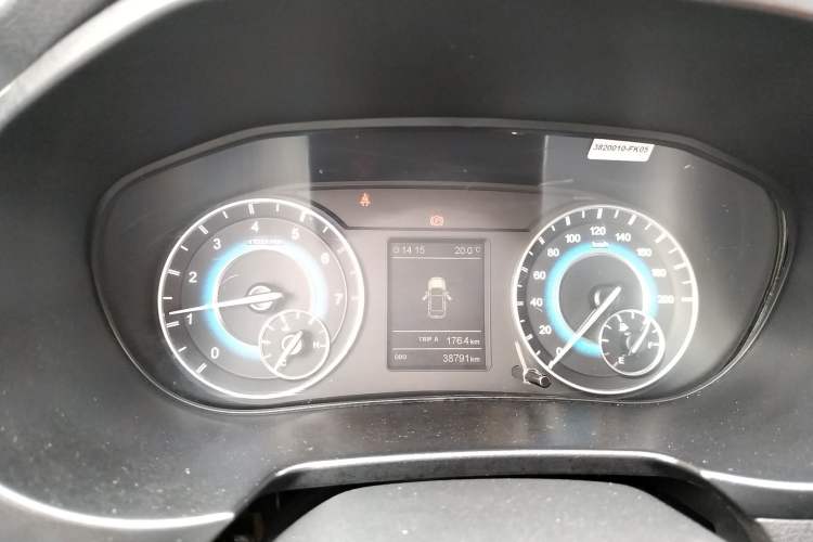 Used Dongfeng Fengon S560 2019 1.8L Manual Urban Model Instrument Cluster