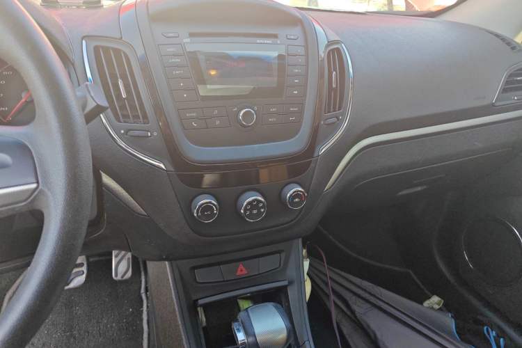 Used MG 5 2014 1.5T Automatic Luxury Model