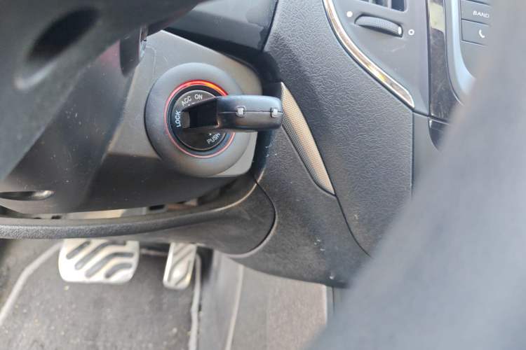 Used MG 5 2014 1.5T Automatic Luxury Model