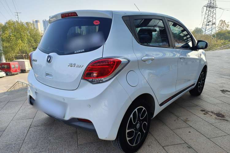 Used Changan Benni 2015 1.4L IMT Luxury Model China V Standard
