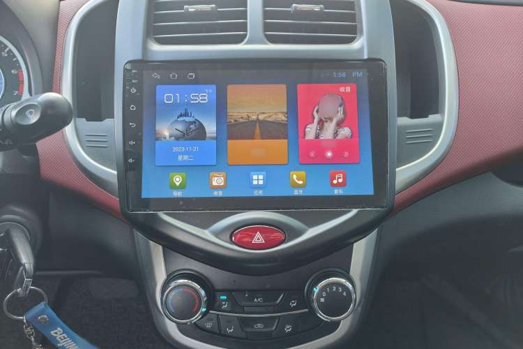 Used Changan Benni 2015 1.4L IMT Luxury Model China V Standard
