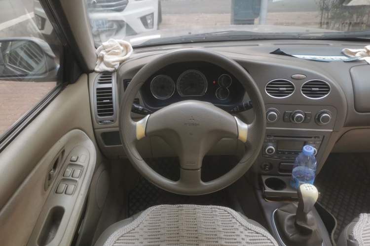 Used Mitsubishi Lancer 2010 Excellence Edition 1.6L Manual Comfort Model