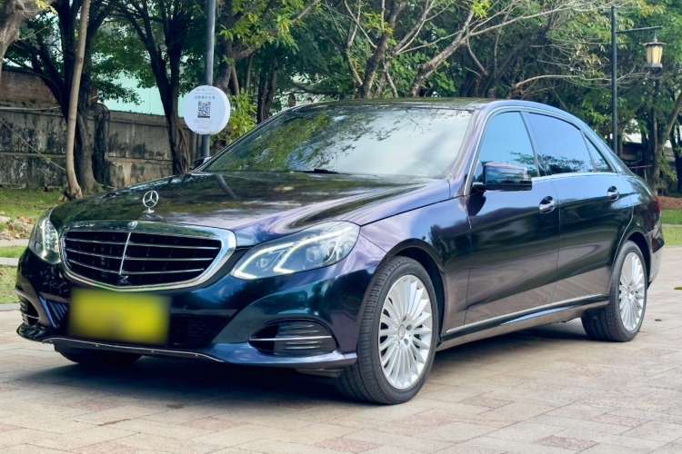 Used Mercedes-Benz E-Class 2015 E 260 L Luxury Model