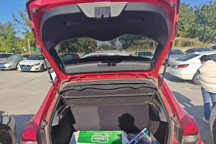 Used MG 5 2014 1.5T Automatic Luxury Model