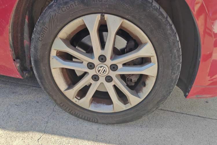 Used MG 5 2014 1.5T Automatic Luxury Model