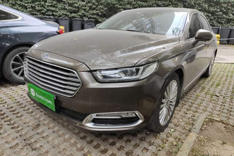 Used Ford Taurus 2015 EcoBoost 245 Ultimate Model