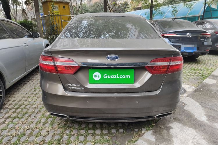 Used Ford Taurus 2015 EcoBoost 245 Ultimate Model
