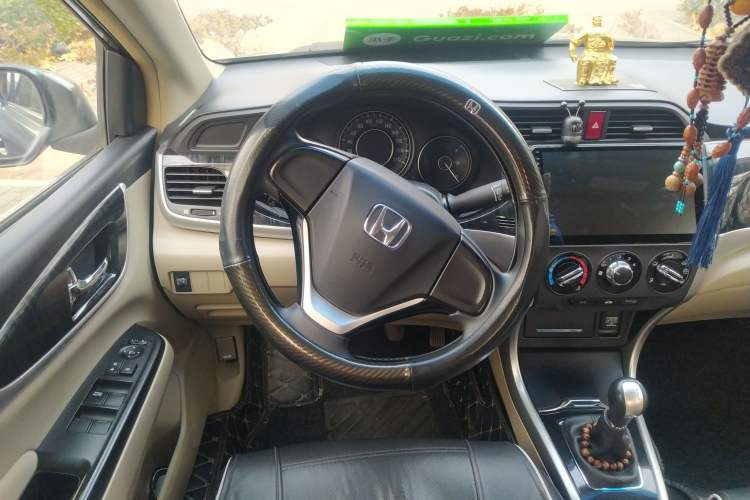 Used Honda Crider 2013 1.8L manual Comfort version
