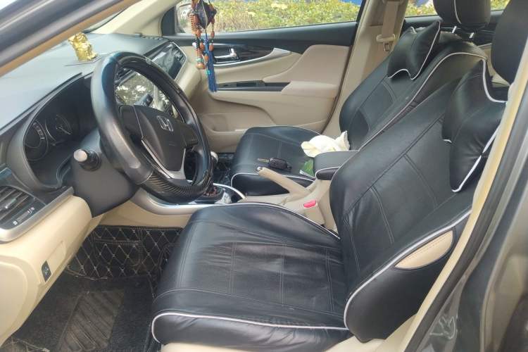 Used Honda Crider 2013 1.8L manual Comfort version
