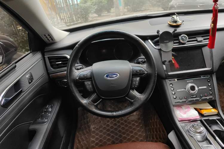 Used Ford Taurus 2015 EcoBoost 245 Ultimate Model
