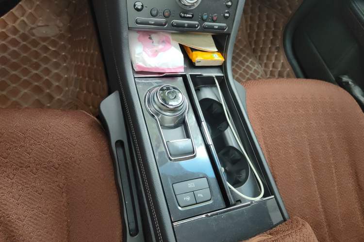 Used Ford Taurus 2015 EcoBoost 245 Ultimate Model
