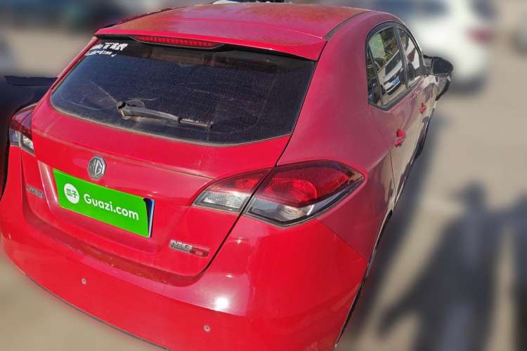 Used MG 5 2014 1.5T Automatic Luxury Model