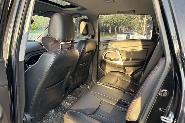 Used Chery Tiggo 5 2015 2.0L Manual Jia Yue Edition
