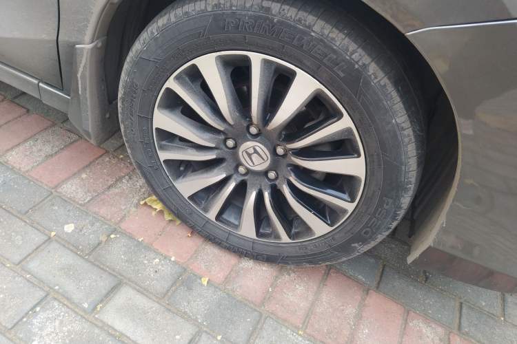 Used Honda Crider 2013 1.8L manual Comfort version
