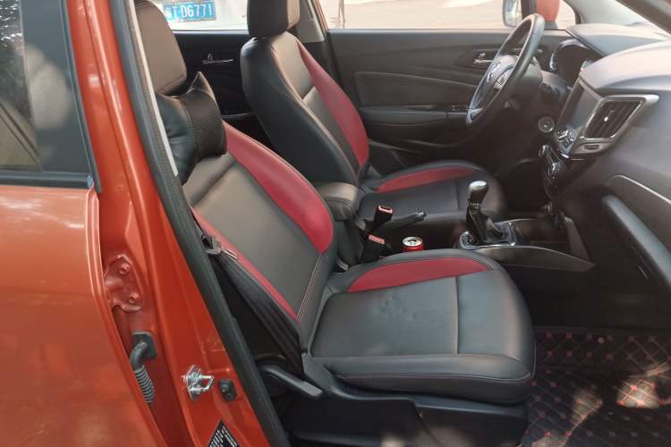 Used Changan CS15 2016 1.5L Manual Luxury Edition