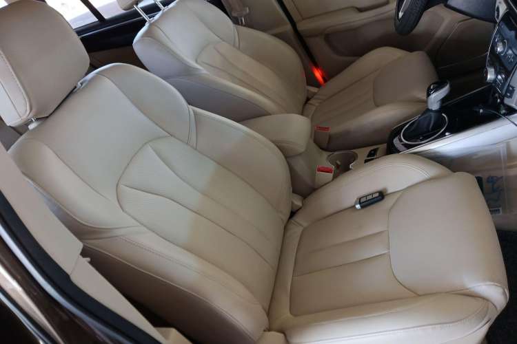 Used Zotye Domy X5 2017 Upgraded Model 1.5T CVT Landlord Edition