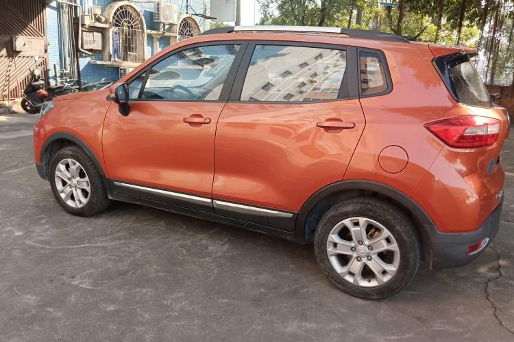 Used Changan CS15 2016 1.5L Manual Luxury Edition