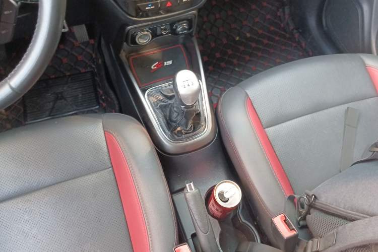 Used Changan CS15 2016 1.5L Manual Luxury Edition