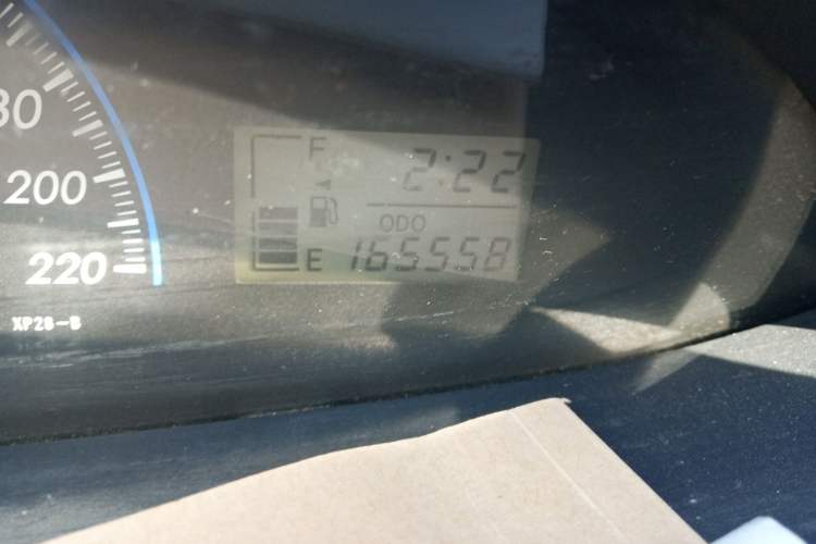 Used Toyota Vios 2008 1.3L GL-i AT
