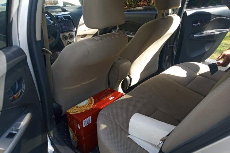 Used Toyota Vios 2008 1.3L GL-i AT
