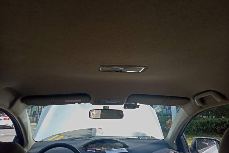 Used Toyota Vios 2008 1.3L GL-i AT
