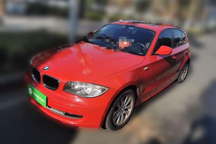 Used BMW 1 Series 2008 120i automatic transmission