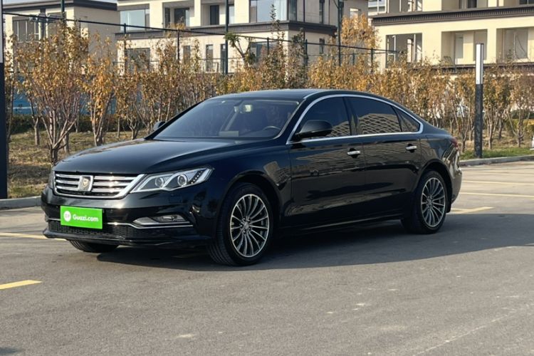 Used Zotye Z700 2018 Z700H 1.8T DCT Prestige Model