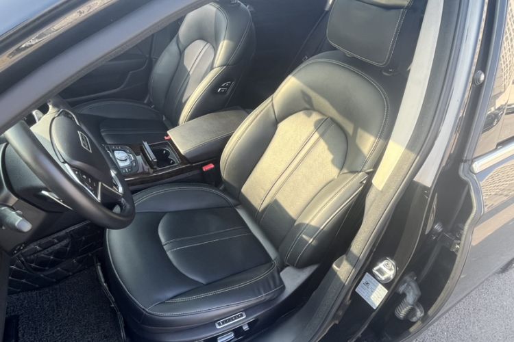 Used Zotye Z700 2018 Z700H 1.8T DCT Prestige Model
