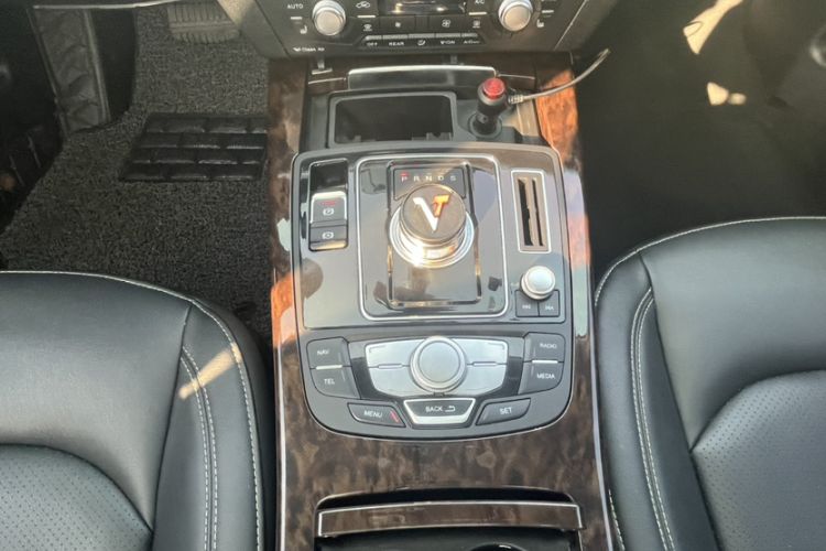 Used Zotye Z700 2018 Z700H 1.8T DCT Prestige Model
