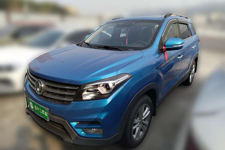 Used Dongfeng Fengon S560 2019 1.8L Manual Urban Model