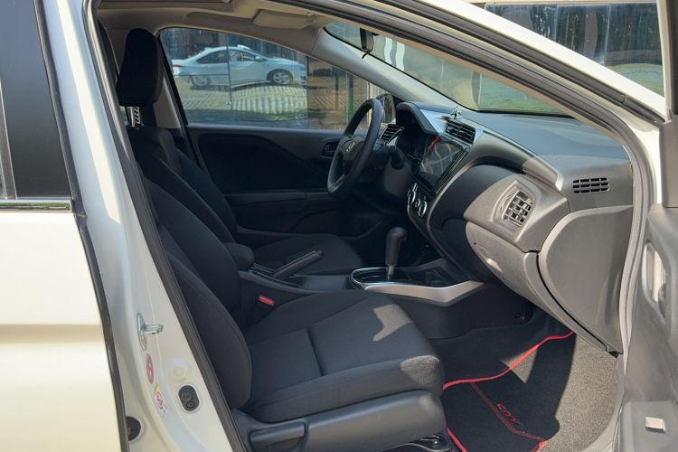 Used Honda City 2017 1.5L CVT Luxury Edition