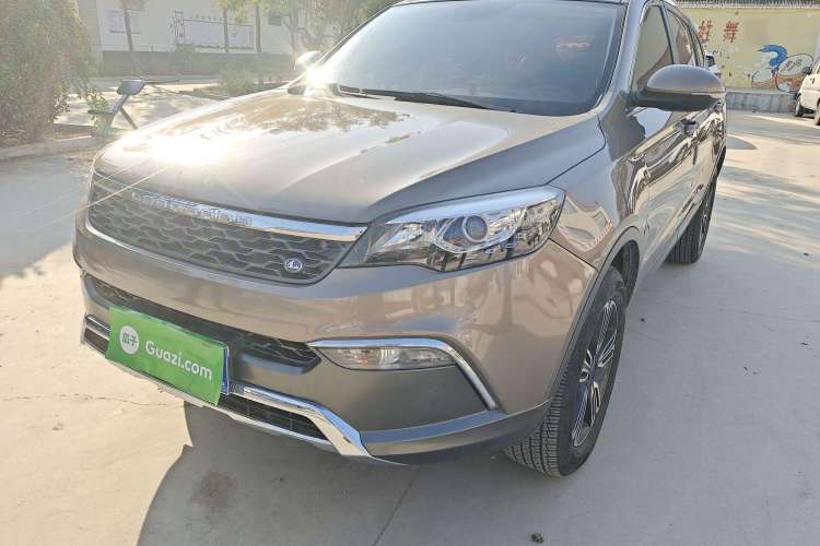 Used Leopaard CS10 2017 1.5T CVT Luxury Model