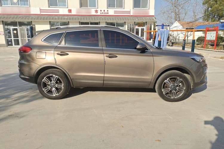 Used Leopaard CS10 2017 1.5T CVT Luxury Model
