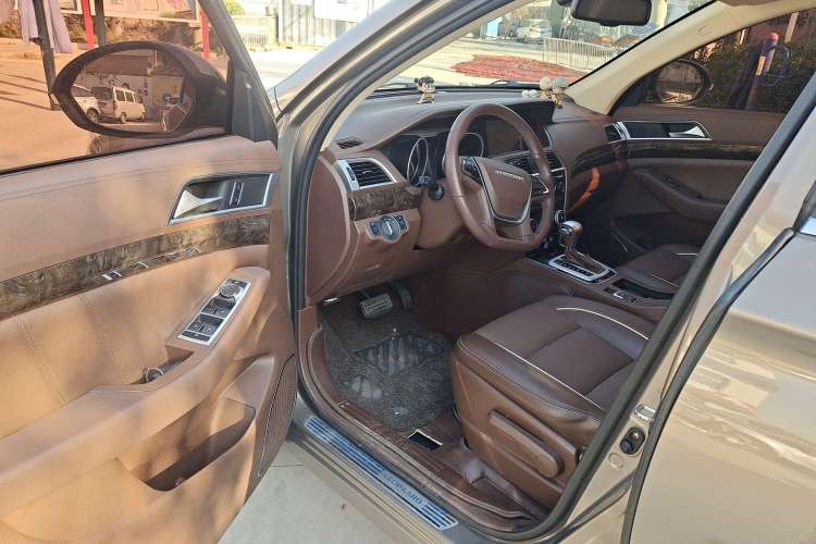 Used Leopaard CS10 2017 1.5T CVT Luxury Model
