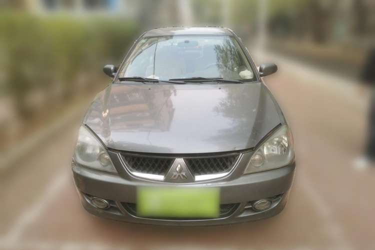 Used Mitsubishi Lancer 2010 Excellence Edition 1.6L Manual Comfort Model