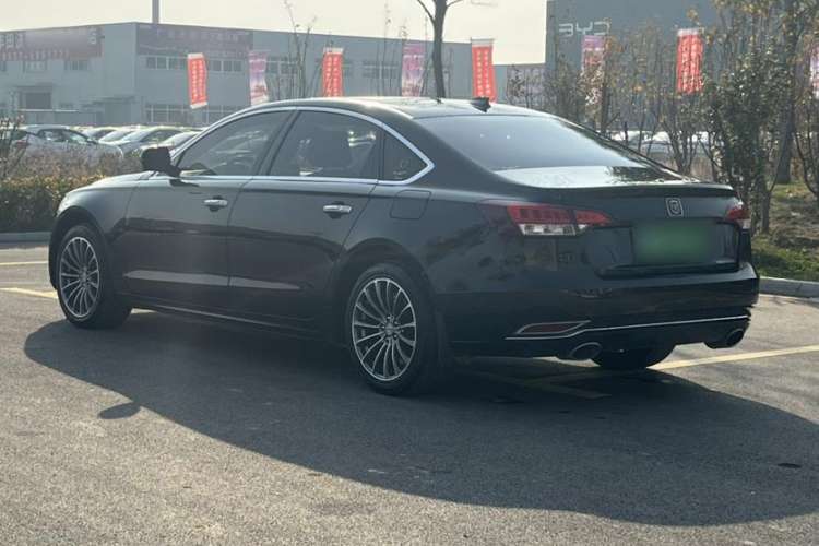 Used Zotye Z700 2018 Z700H 1.8T DCT Prestige Model
