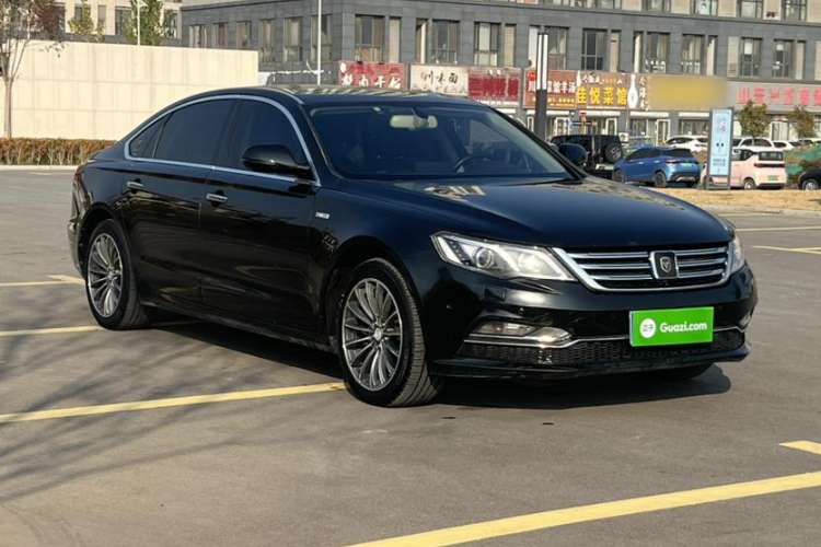 Used Zotye Z700 2018 Z700H 1.8T DCT Prestige Model
