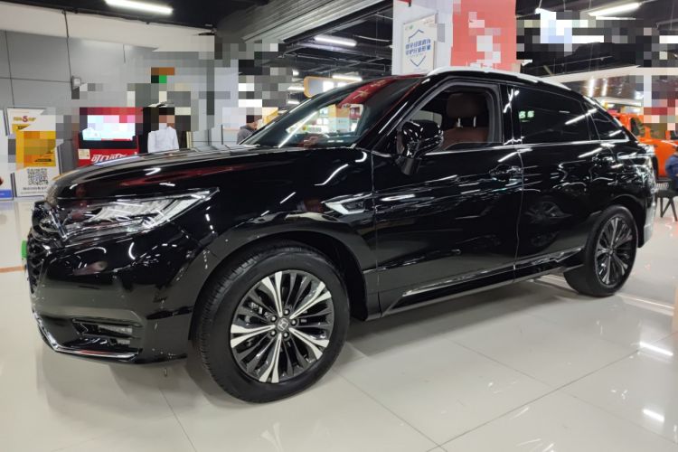 Used Honda UR-V 2020 370TURBO Two-Wheel Drive Luxury Edition