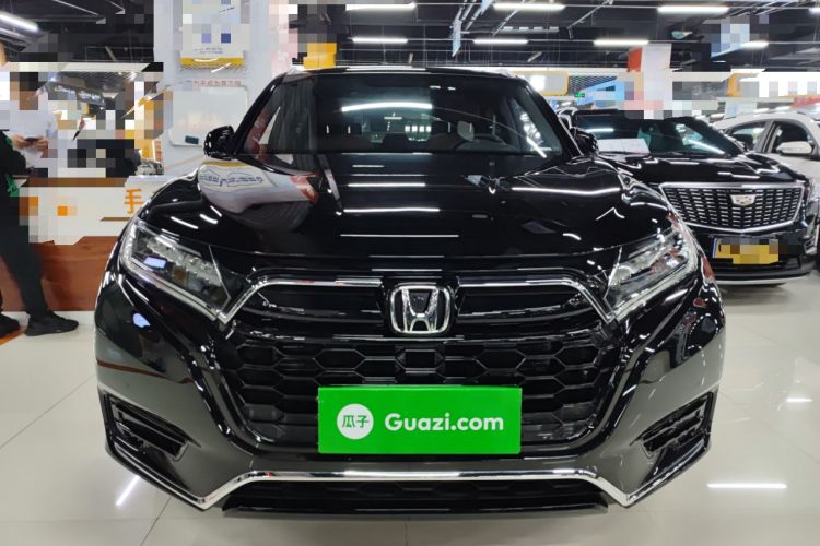 Used Honda UR-V 2020 370TURBO Two-Wheel Drive Luxury Edition