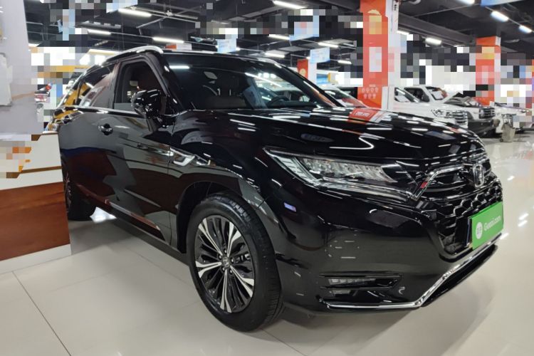 Used Honda UR-V 2020 370TURBO Two-Wheel Drive Luxury Edition