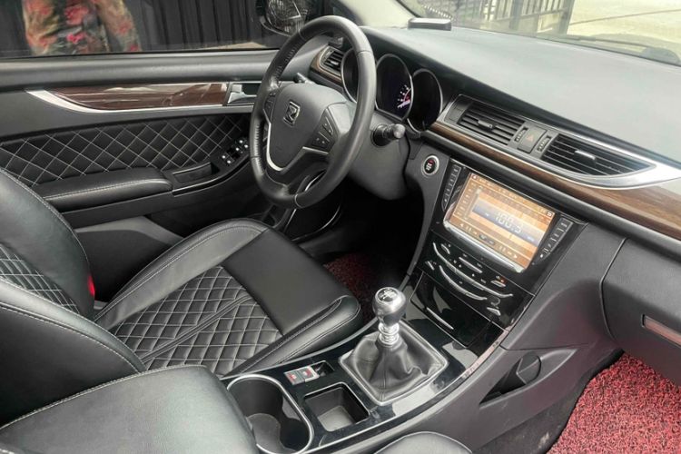 Used Zotye Z560 2017 1.5T Manual Luxury Model