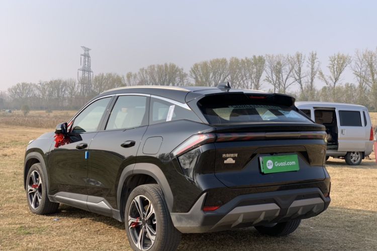 Used Geely Galaxy L7 2023 1.5T 115 km MAX
