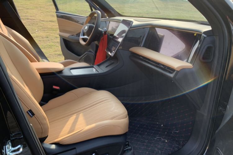 Used Geely Galaxy L7 2023 1.5T 115 km MAX
