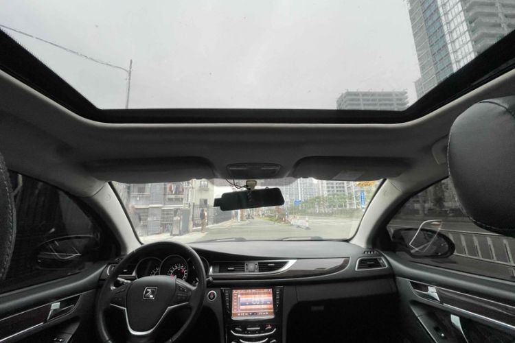 Used Zotye Z560 2017 1.5T Manual Luxury Model